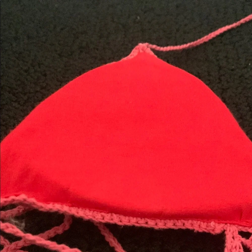 Bathing suit coverup - Picture 6 of 7